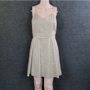 Banana Republic Fit & Flare Dress